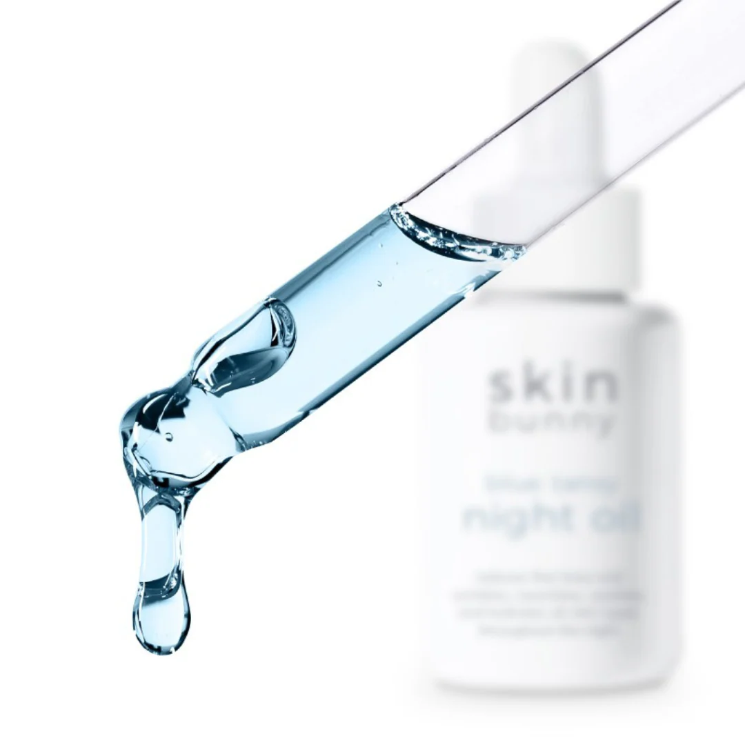 Skinbunny Blue Tansy Night Oil with Long Lasting Moisturiser absolutely FREE - Image 4