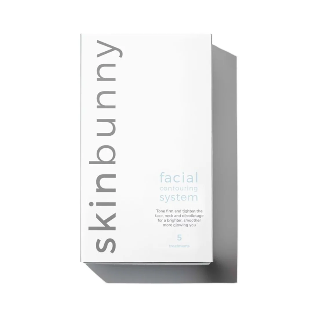 Skinbunny Facial Contouring System with Long Lasting Moisturiser - Image 6