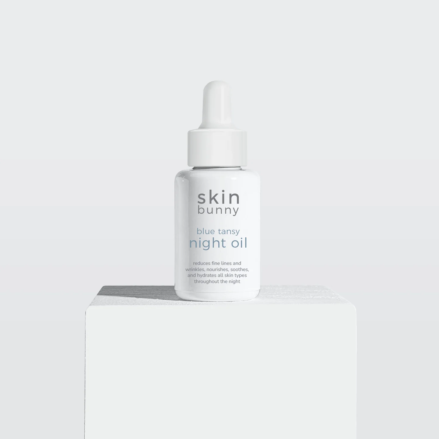 Skinbunny Under Eye Enhancer with Blue Tansy Night Oil - Image 3
