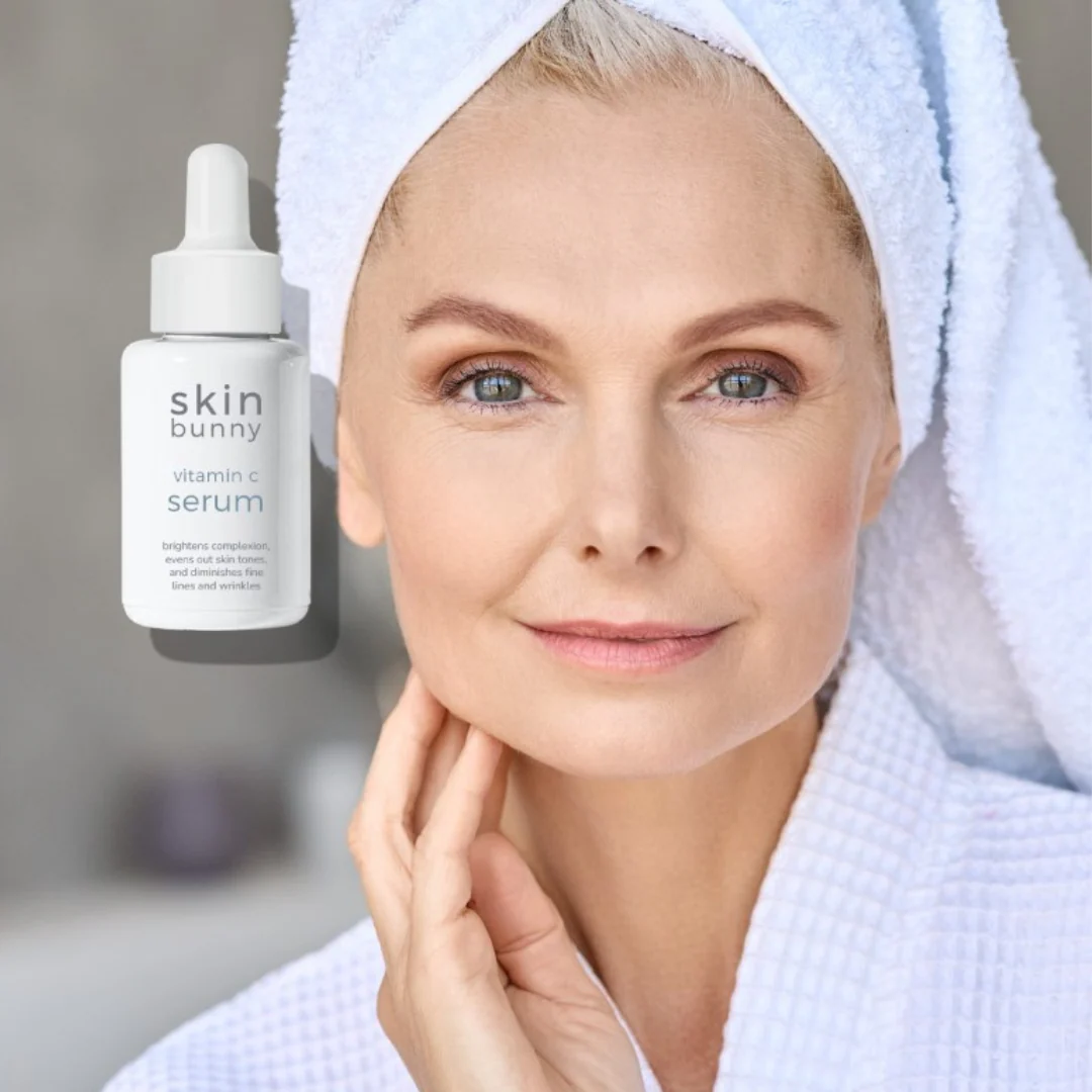 Skinbunny Vitamin C Serum with Duo Hyaluronic Acid Moisturiser absolutely FREE - Image 3