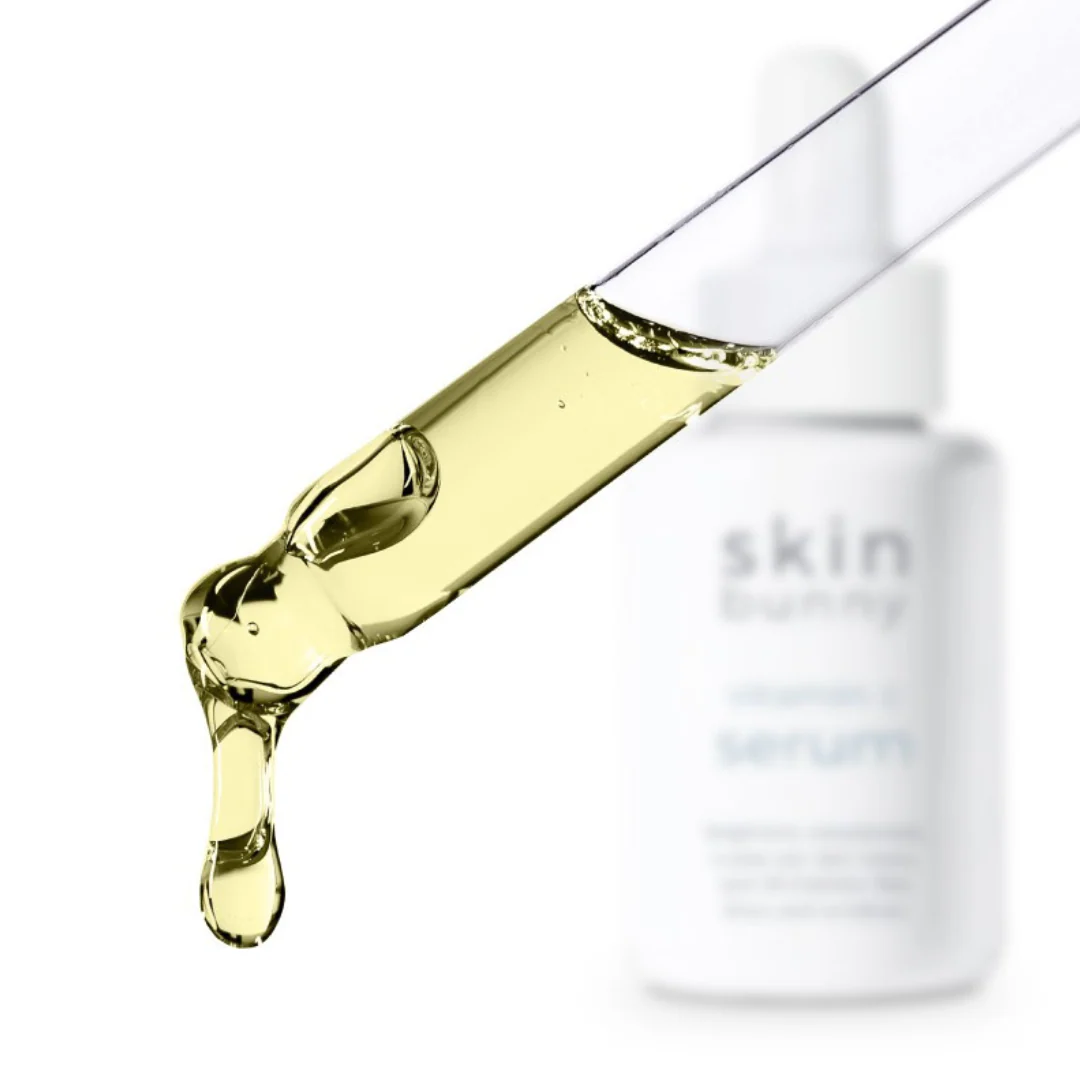 Skinbunny Vitamin C Serum with Duo Hyaluronic Acid Moisturiser absolutely FREE - Image 4