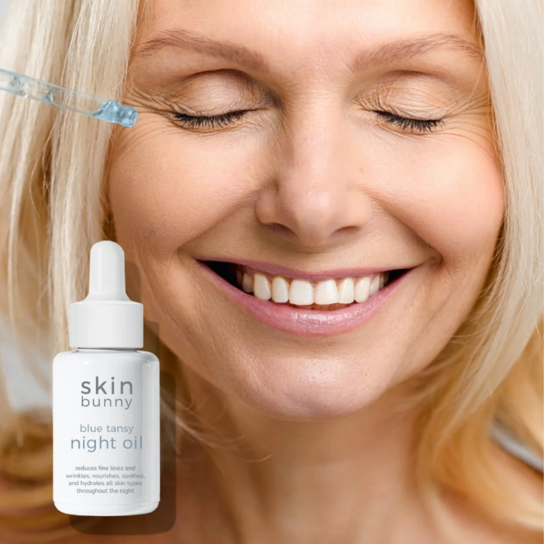 Skinbunny Vitamin C Serum & Blue Tansy Night Oil - Image 6
